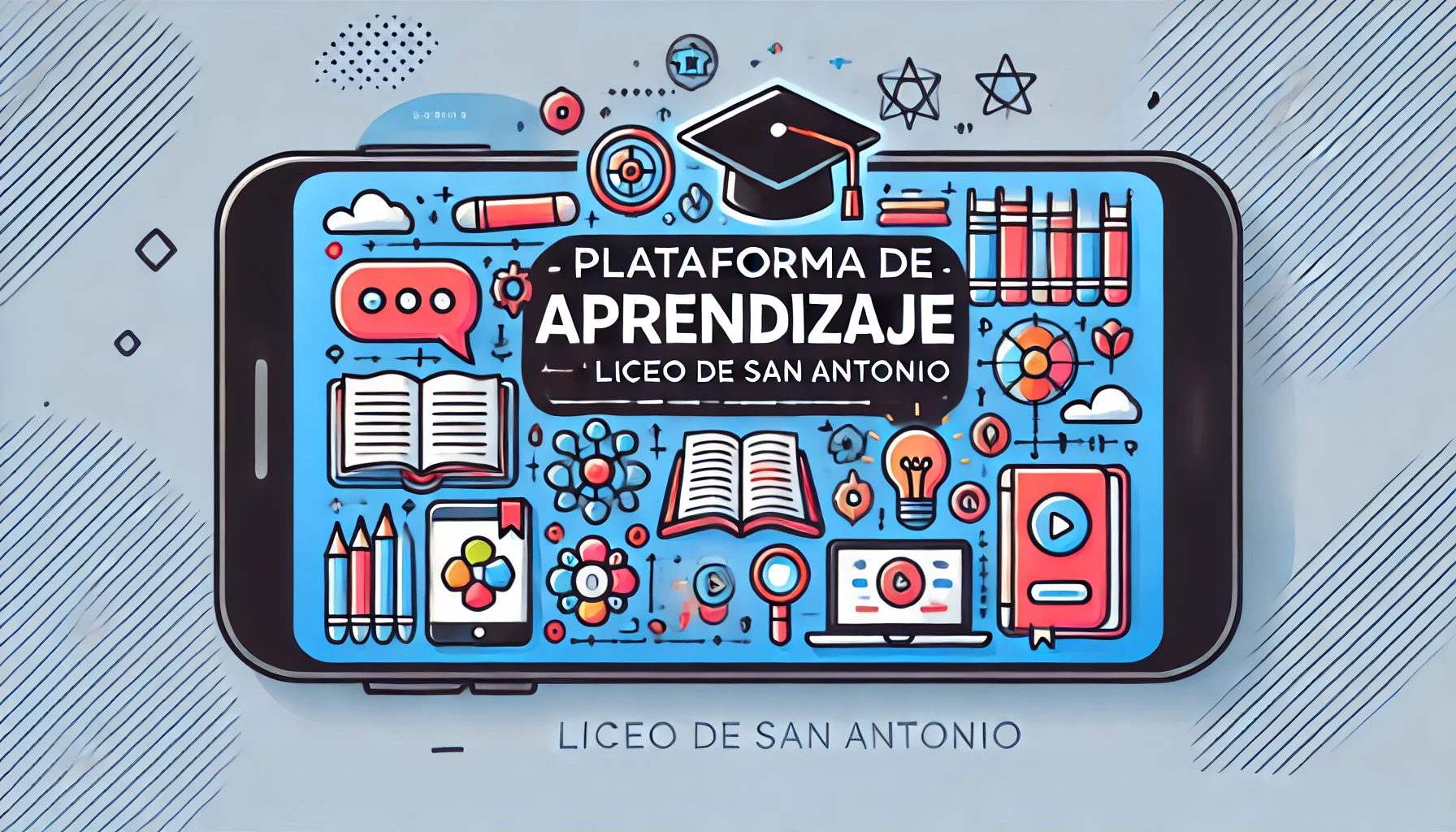 Plataforma de Aprendizaje - Liceo de San Antonio